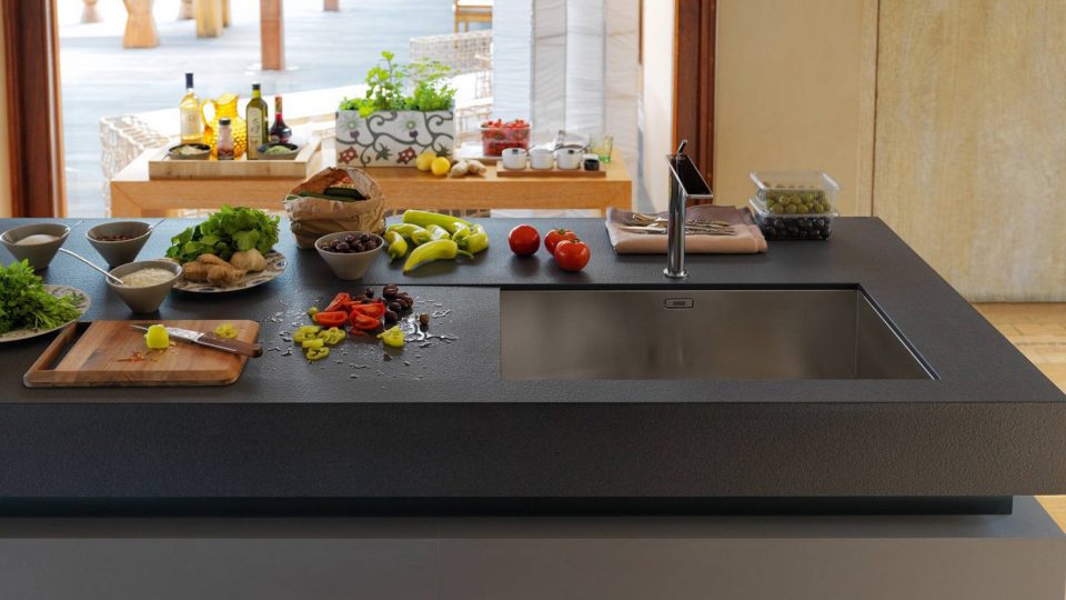 Suarez: accesorios cocina