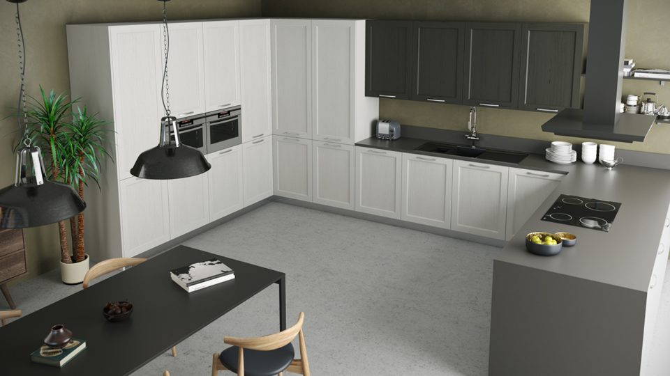 Suarez: cocina
