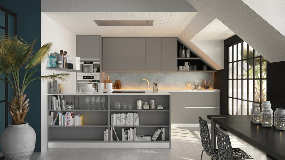 Suarez: cocina